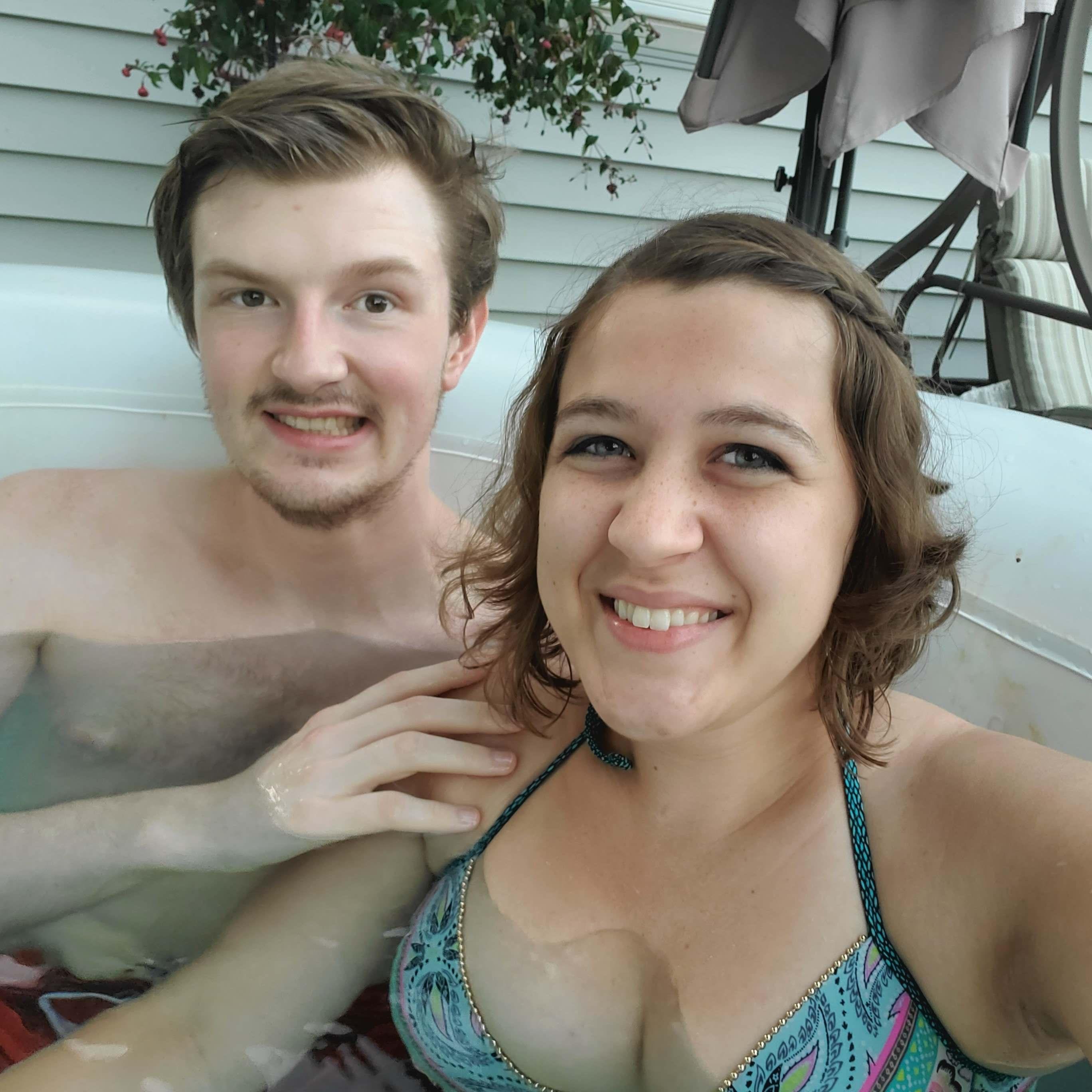Hot tub