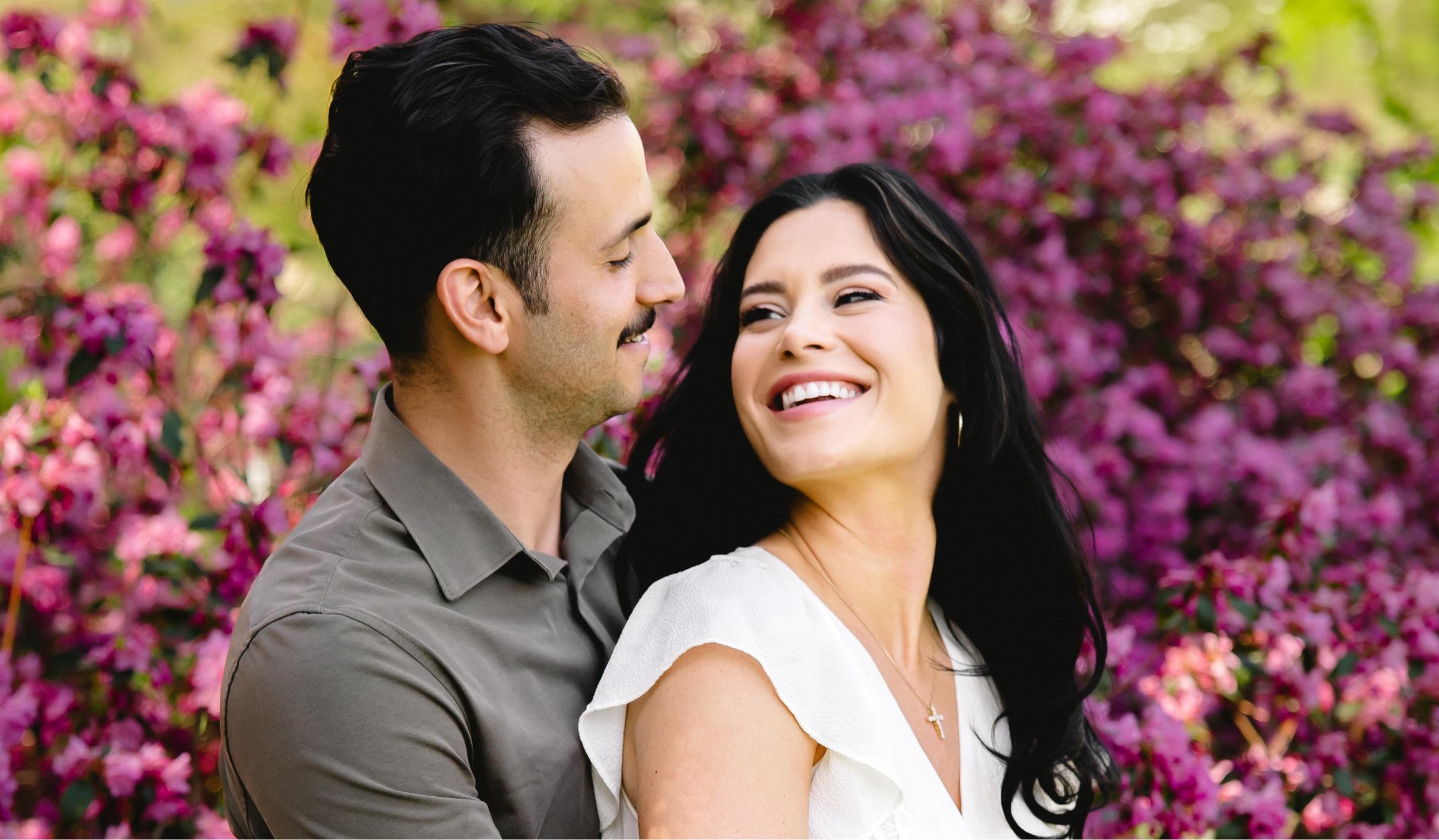 The Wedding Website of Nino Baffa and Amber Allen