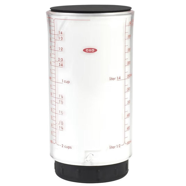 OXO Good Grips 2 Cup Adjustable Measuring Cup