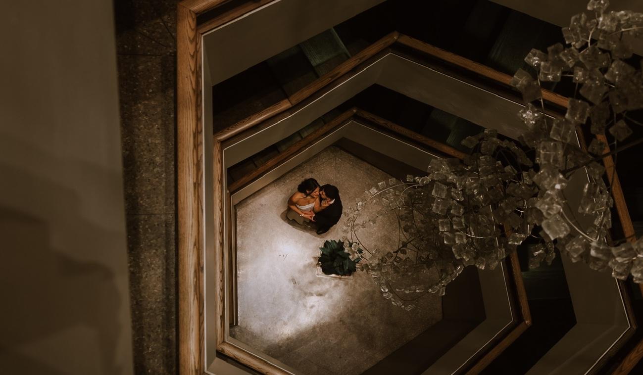 The Wedding Website of Carlos Peña and Célina Karam