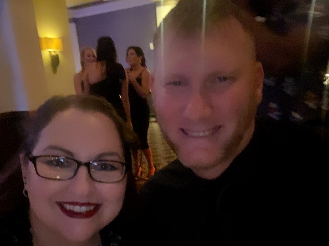 The Wedding Website of Julie Moore and Shaun Agnew