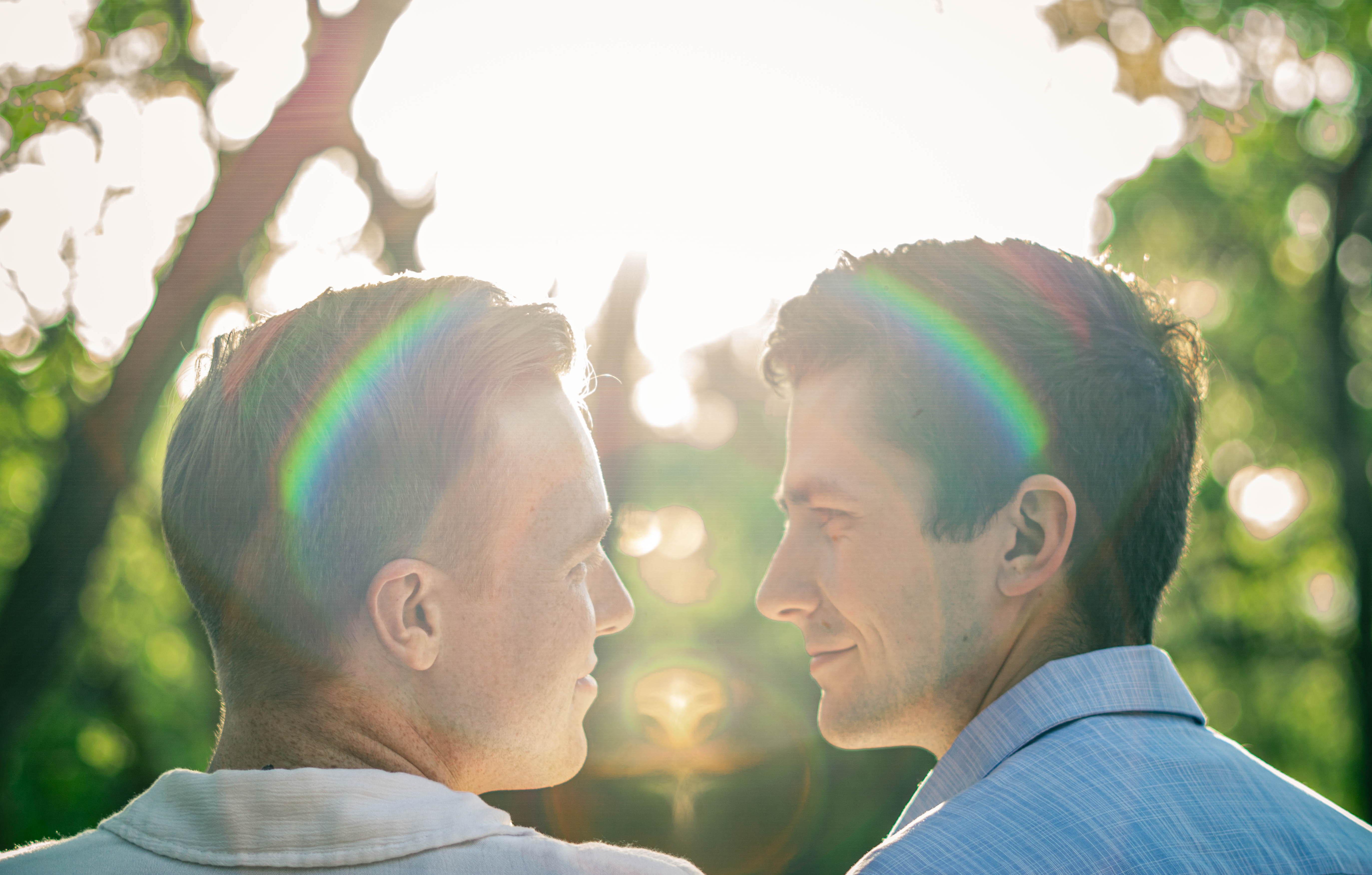 The Wedding Website of Garrett Medlock and Dylan Neff