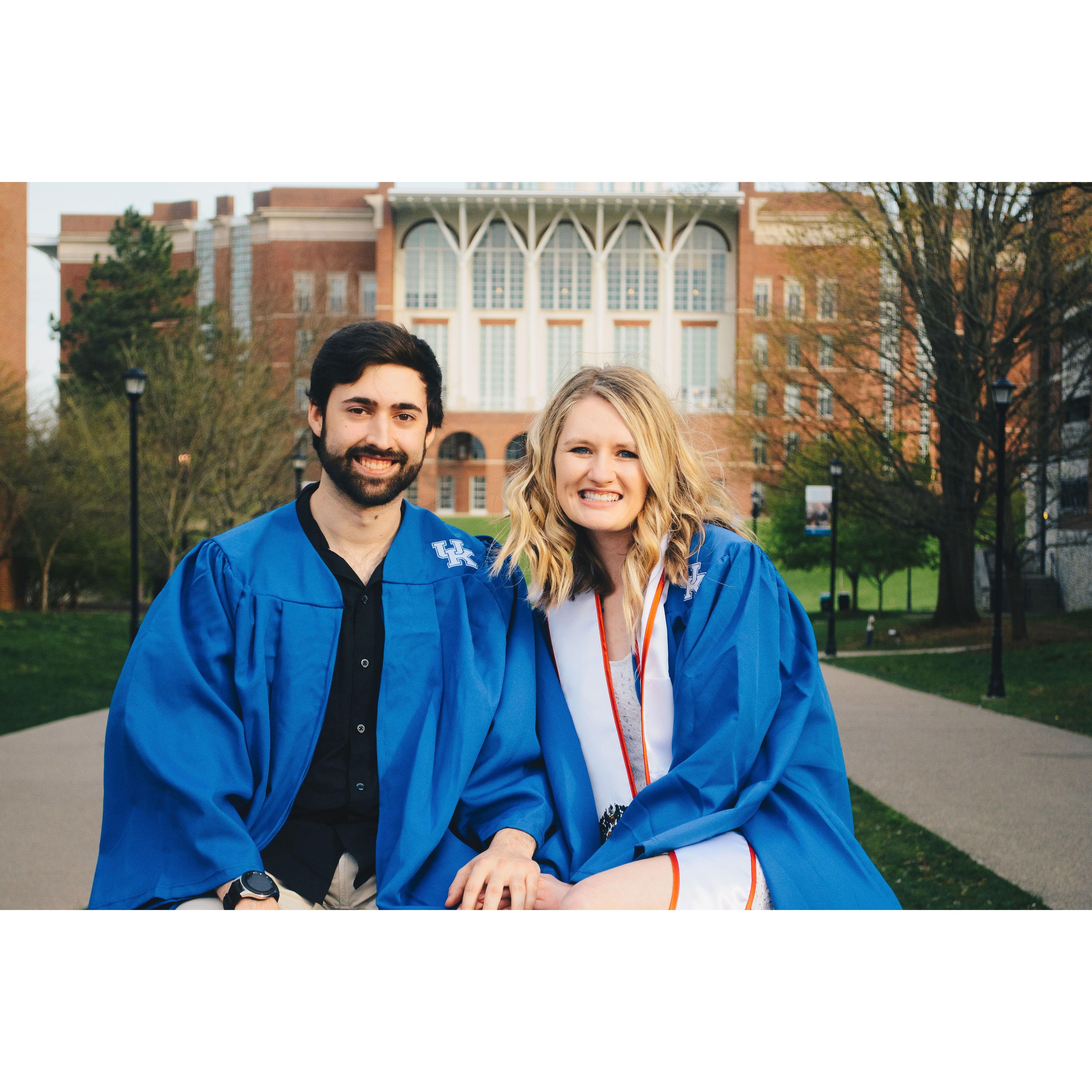 UK graduation 2019
