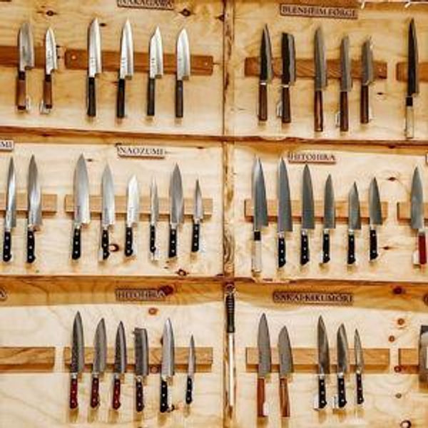Knives from Bernal Cutlery