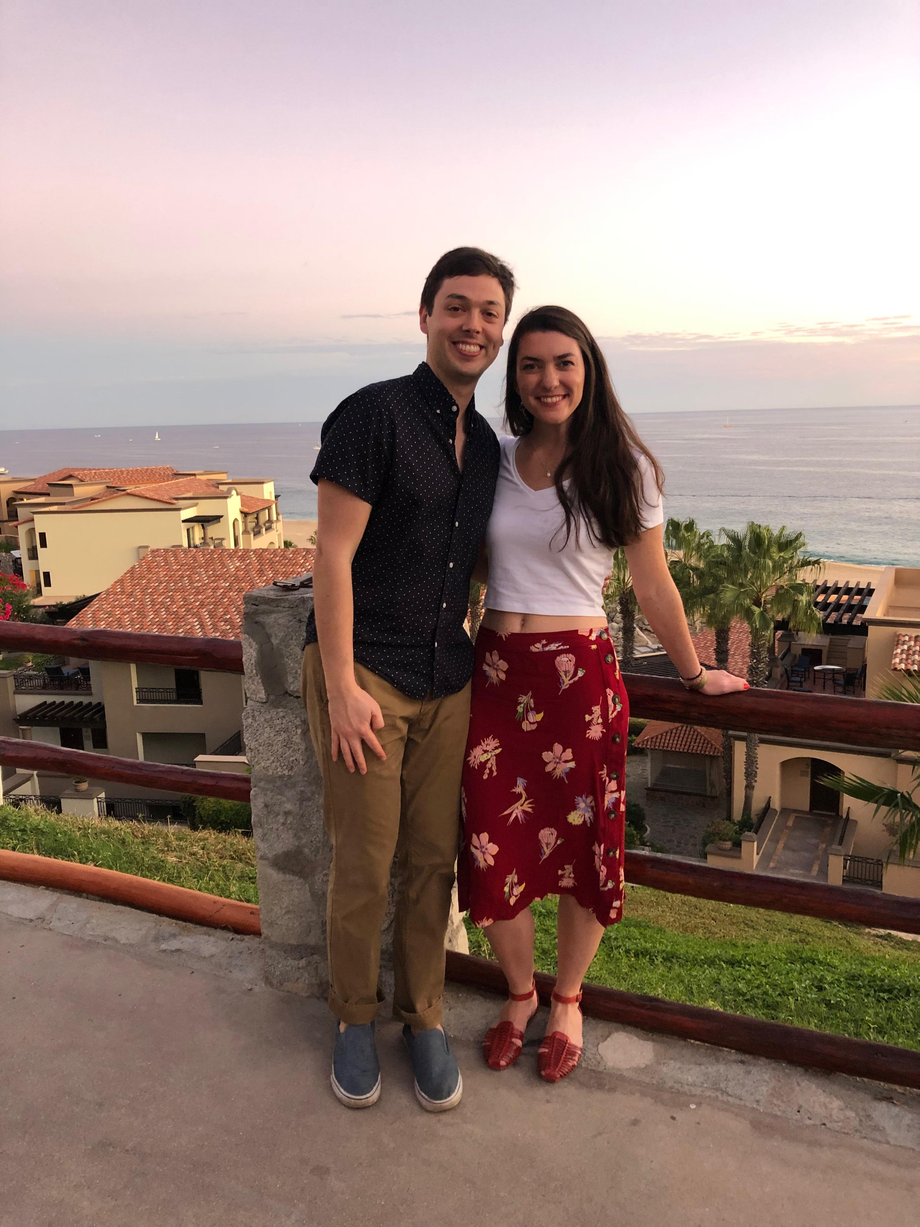 The Wedding Website of Julia Saltalamacchia and Ross Passo