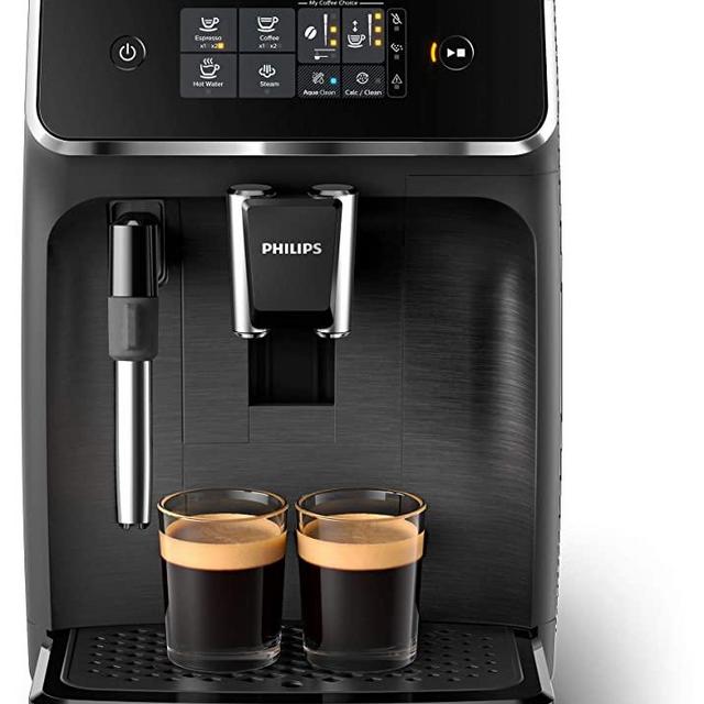 Philips 2200 Series Fully Automatic Espresso Machine w/ Milk Frother