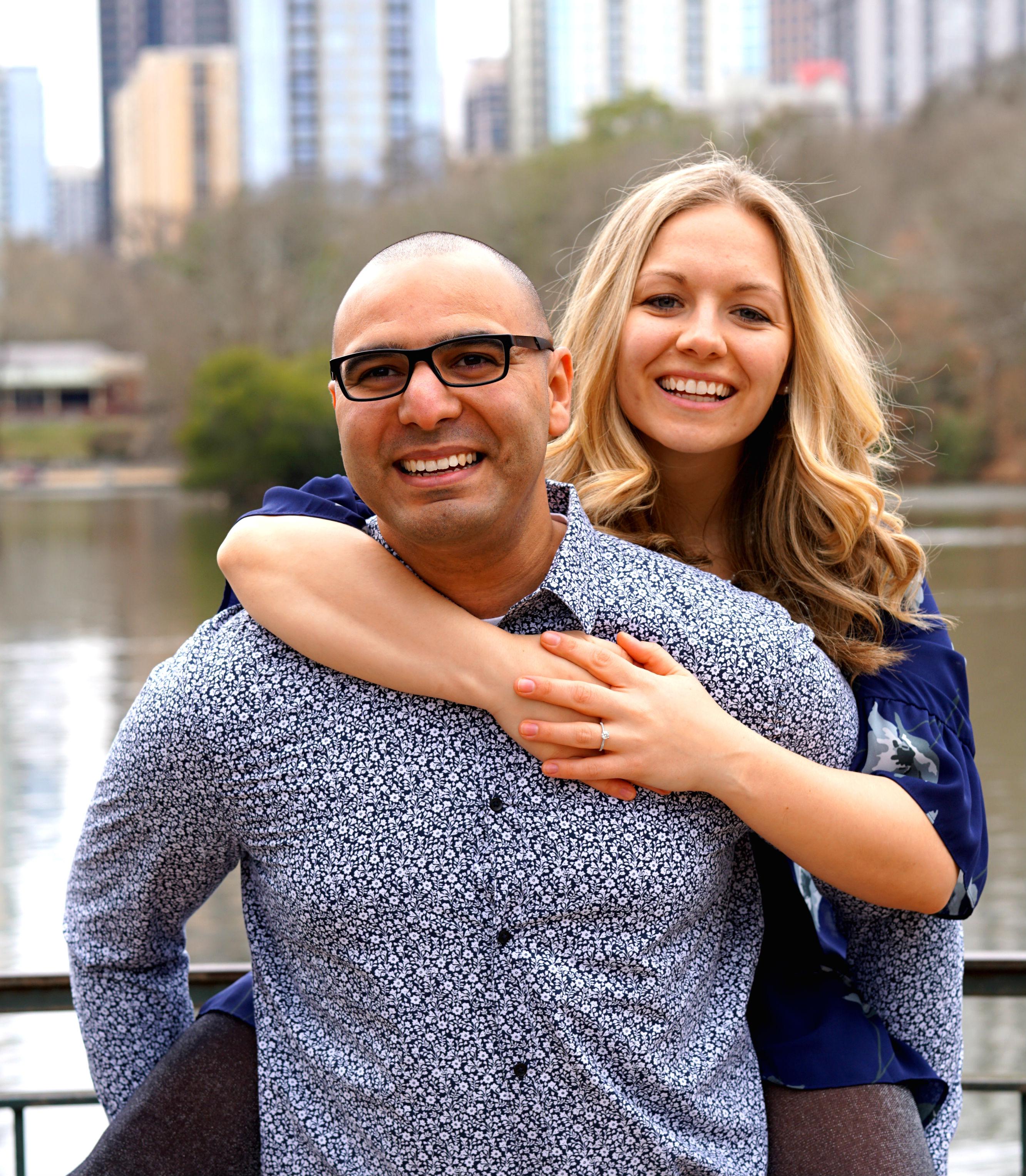 The Wedding Website of Shelby Watson and Shareef Ezzaouia