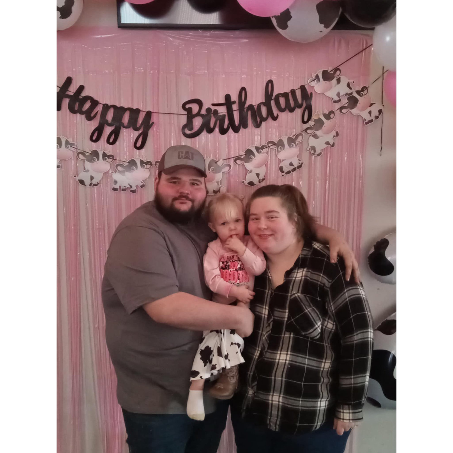 pipers second birthday