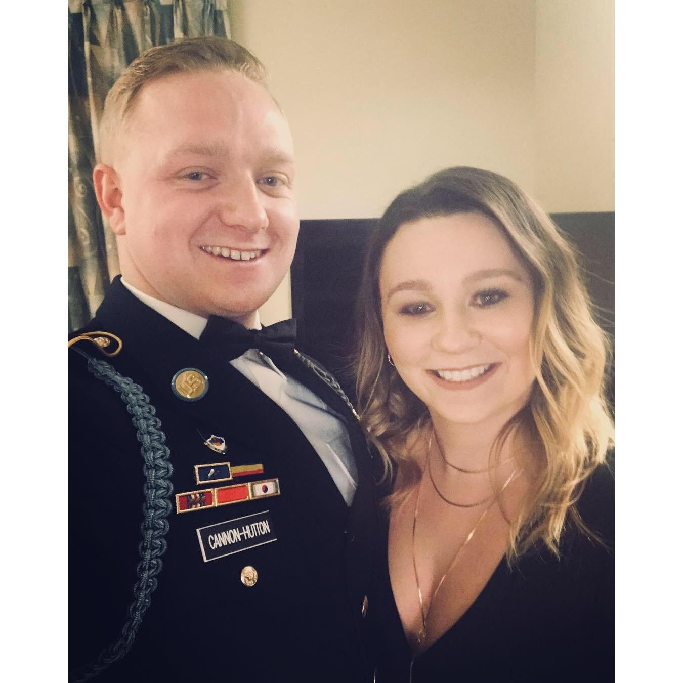 Army Ball December 2018