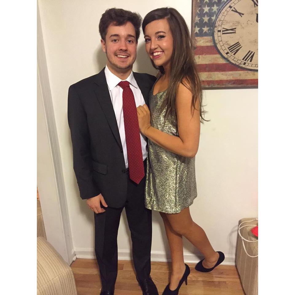 Sigma Chi Fall Formal 2015