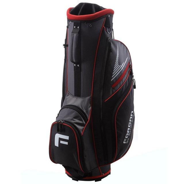Forgan of St Andrews Super Lightweight Golf Cart Bag with 14 Club Dividers