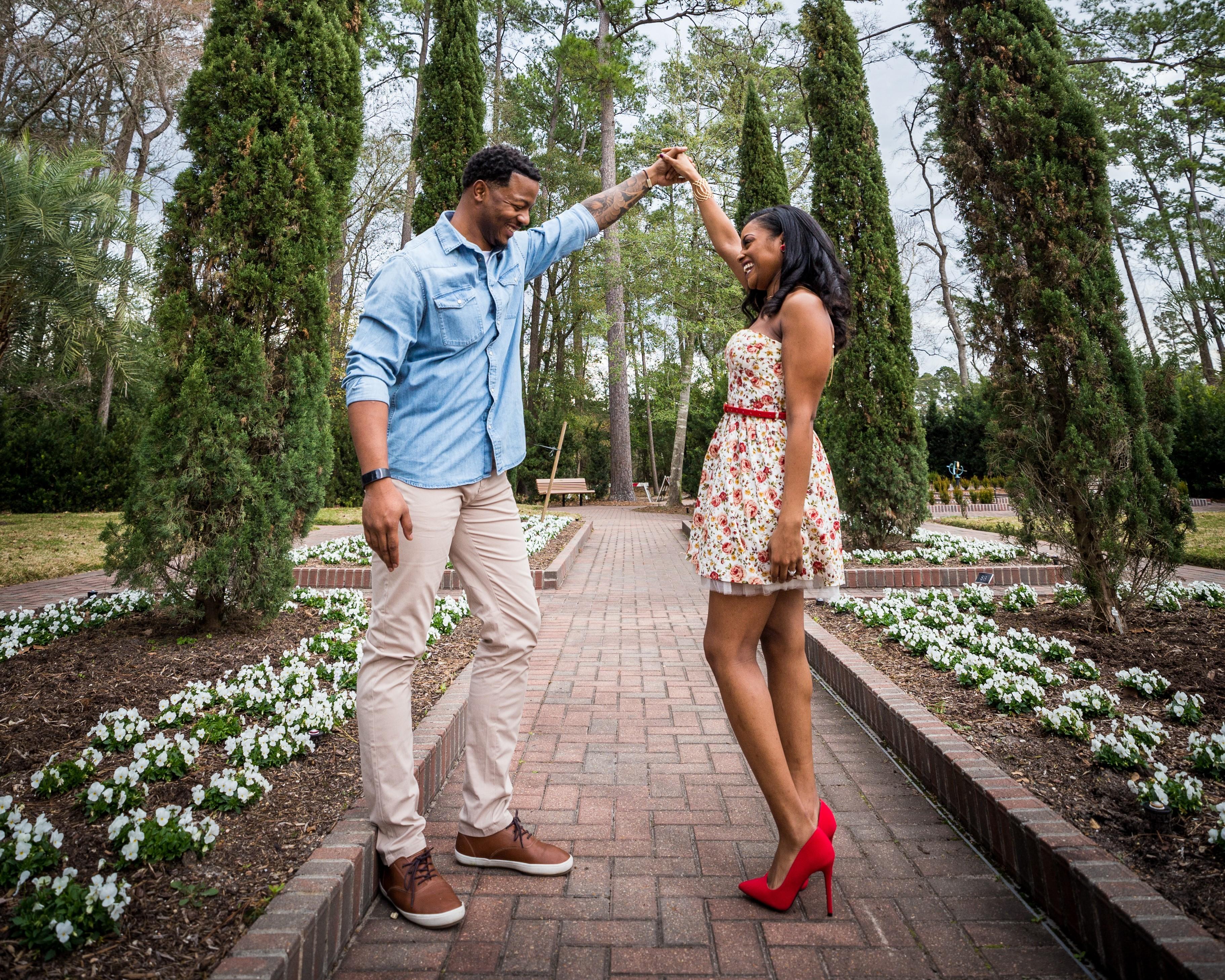 The Wedding Website of Jenae Robinson and Robert Cole