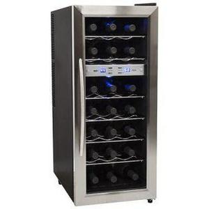 EdgeStar 21 Bottle Dual Zone Wine Cooler - TWR215ESS
