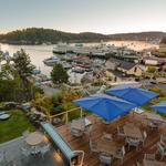 Downtown Friday Harbor