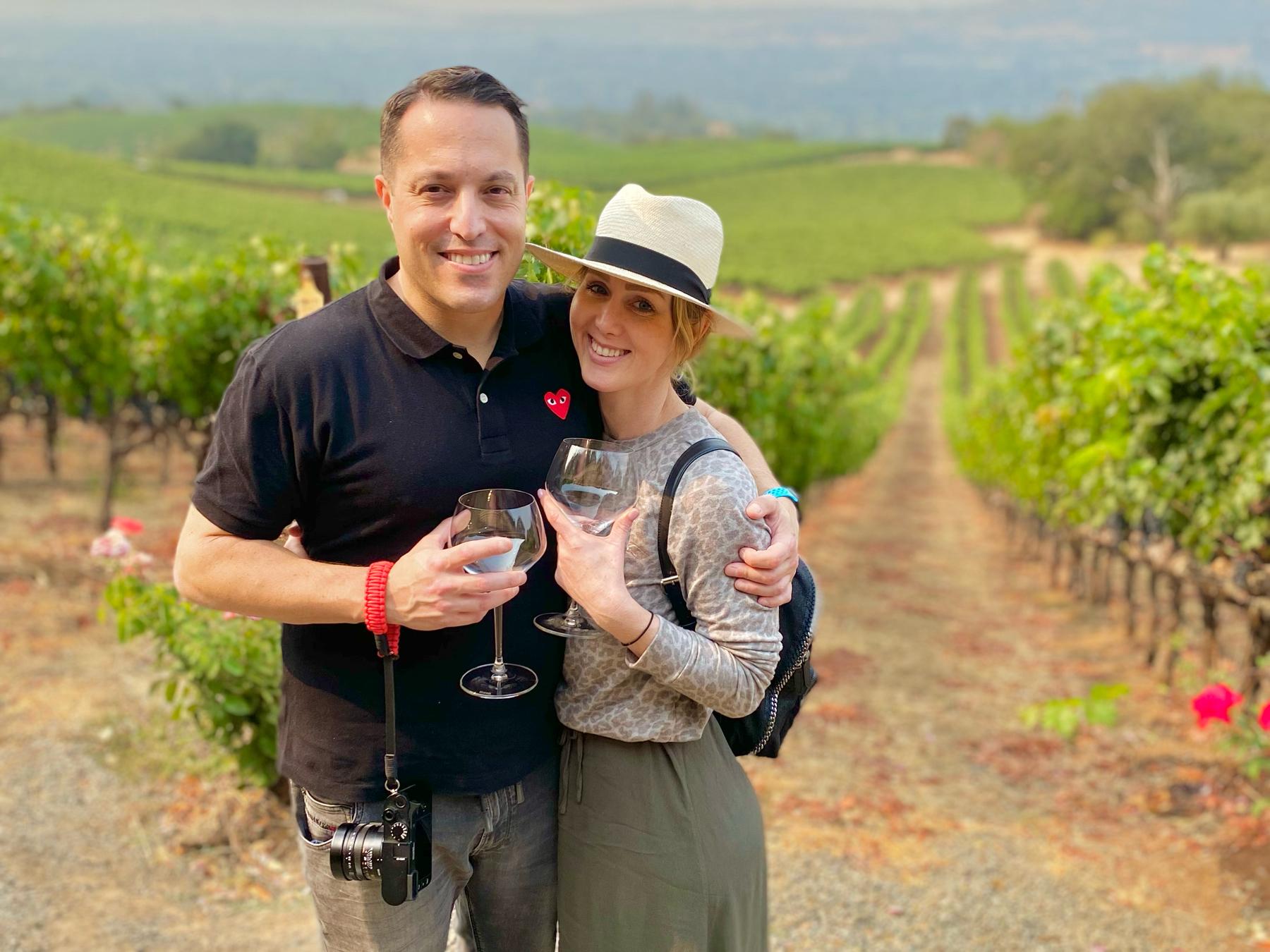 The Wedding Website of Kayla Osborn and Daniel Menahem