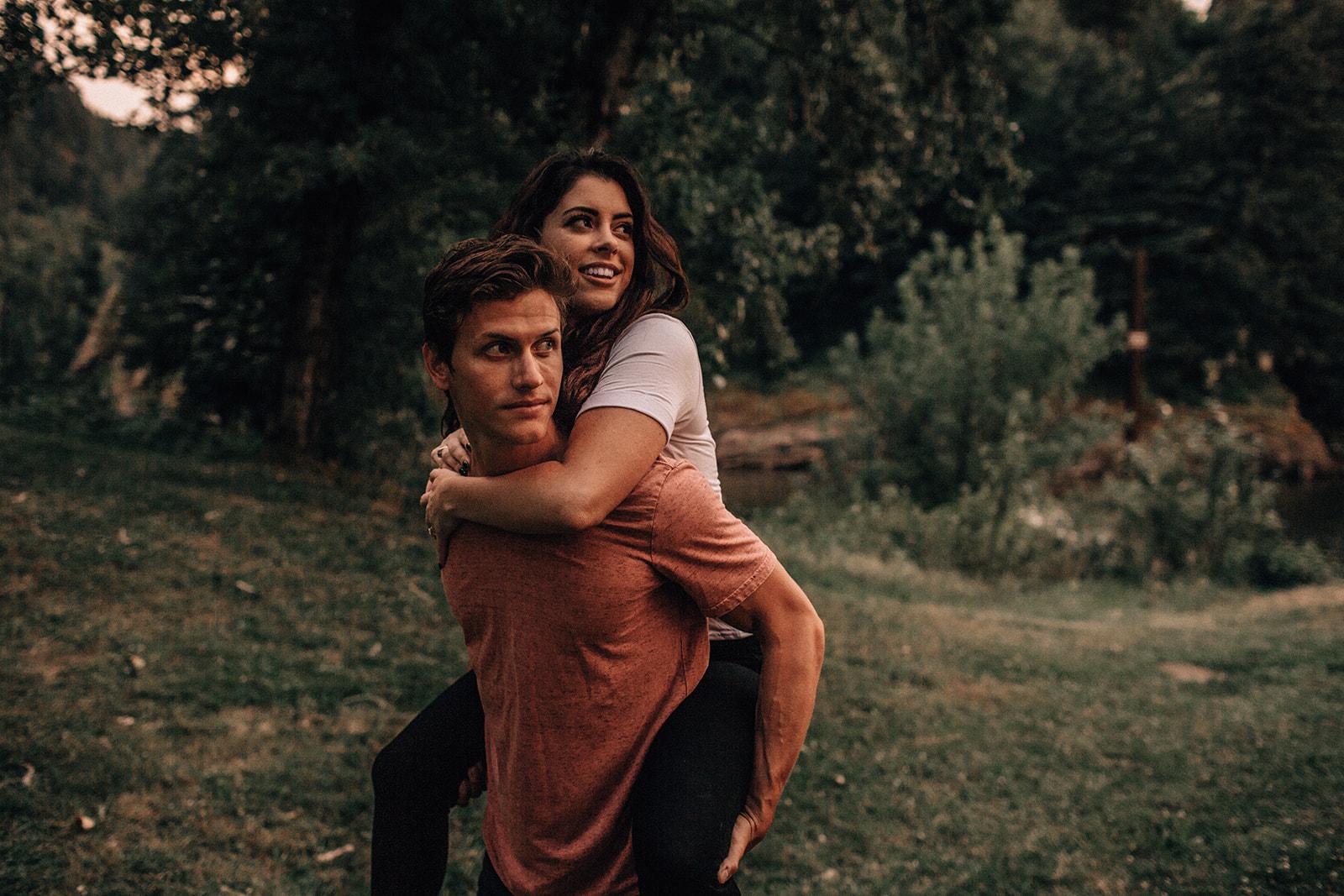 The Wedding Website of Carlie Bailes and Gabe Cadero-Smith