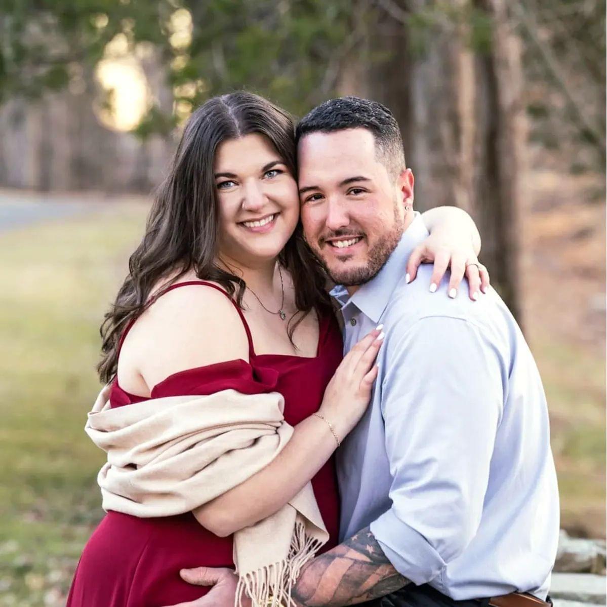 The Wedding Website of Taylor Tardif and Alfred Ferri