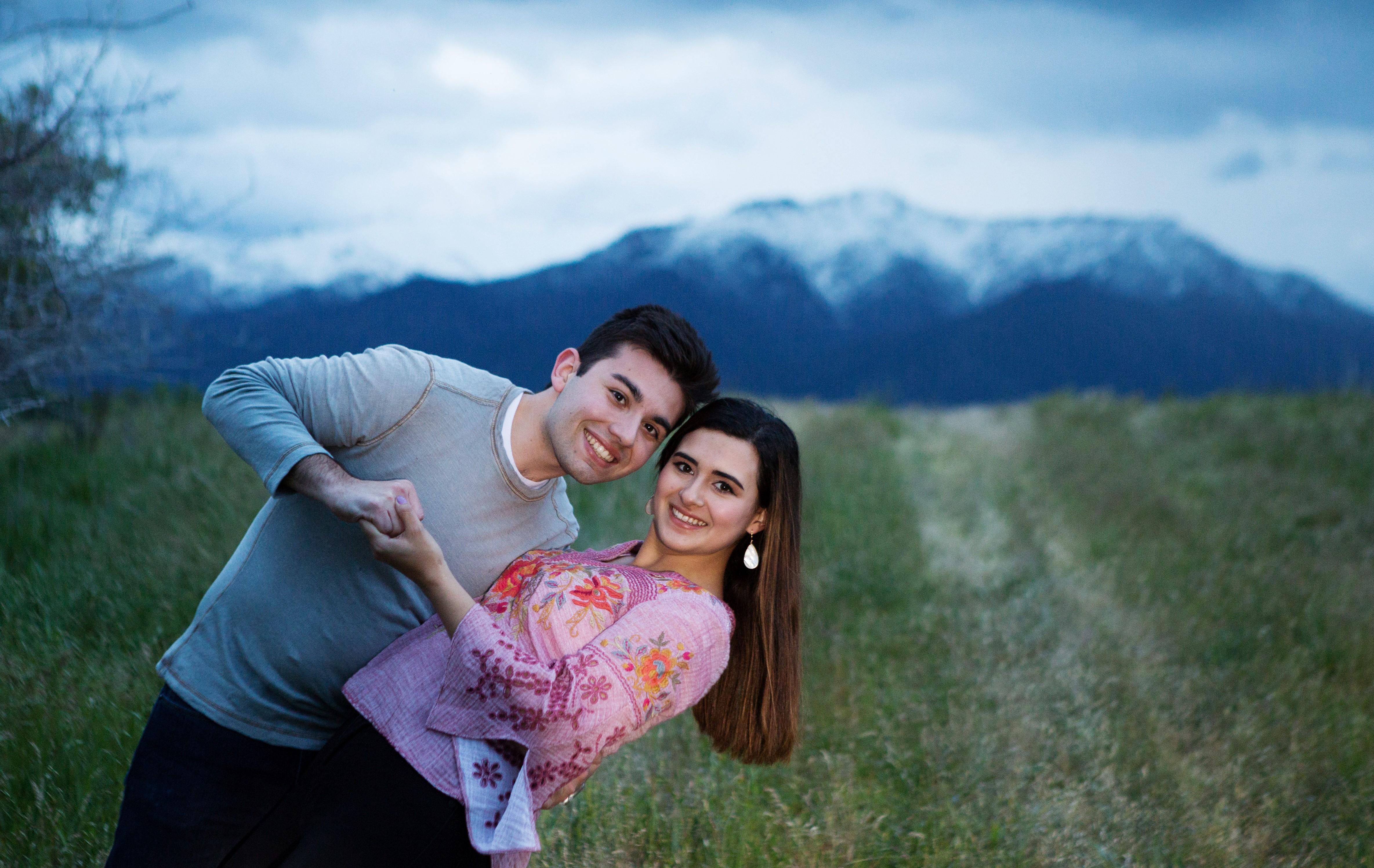 The Wedding Website of Alyson Heuer and Christian Aguirre