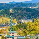 Gatlinburg Space Needle