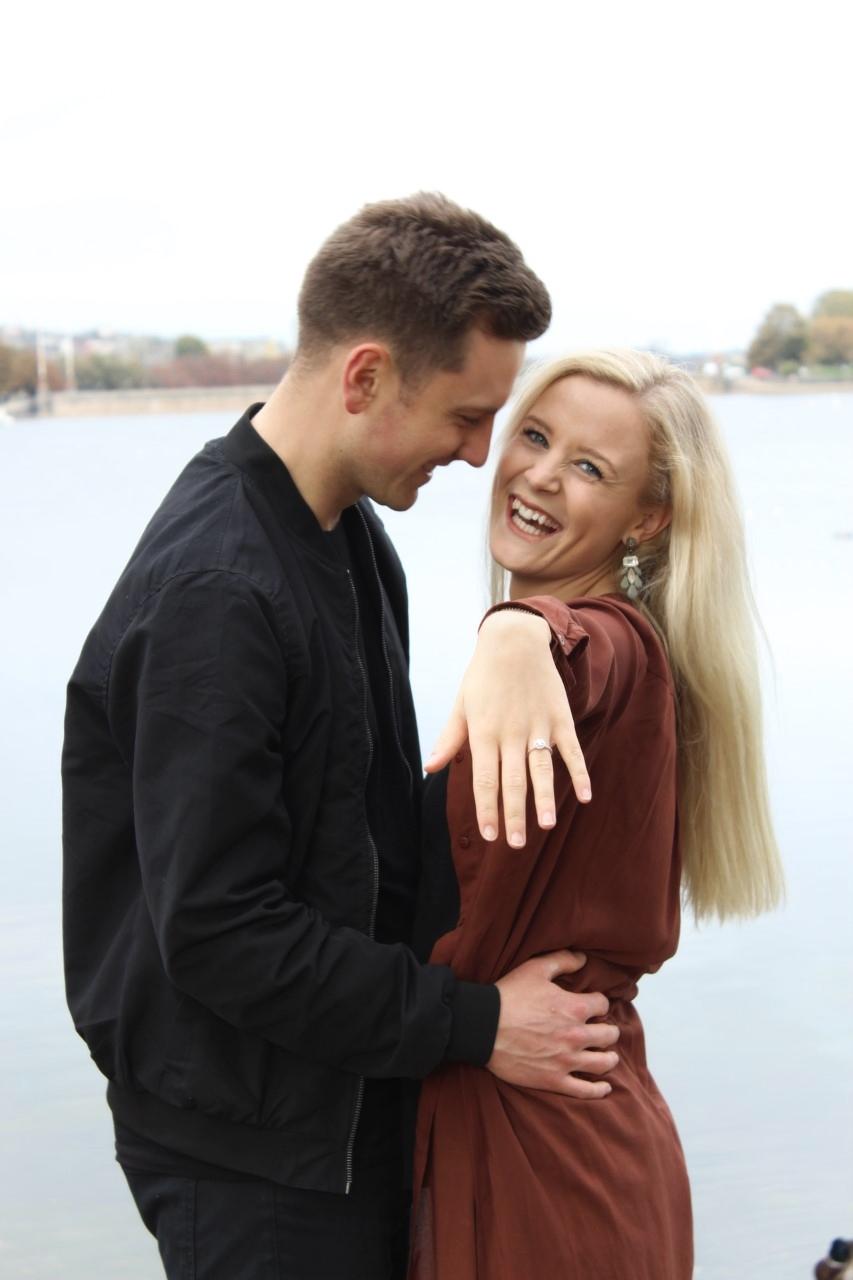 The Wedding Website of Natalie Larsen and Tim Chapman