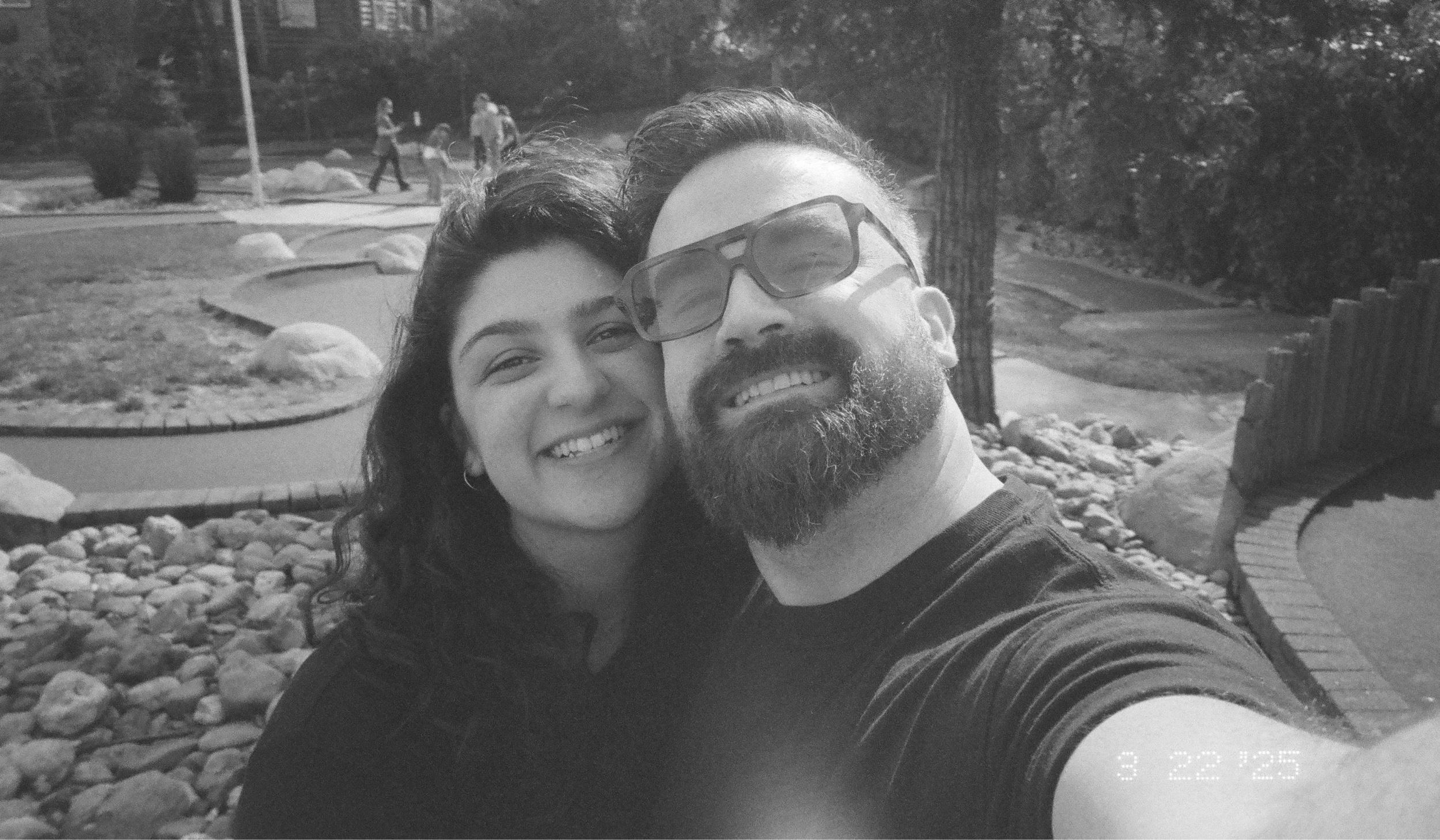 The Wedding Website of David Paden and Chloe Shishmanian