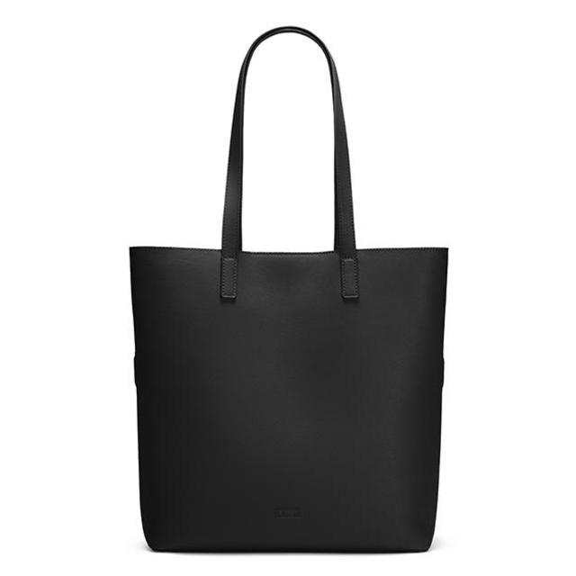 The Longitude Tote - Black