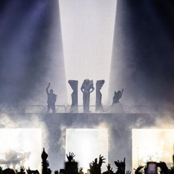 Concert Tickets For Two