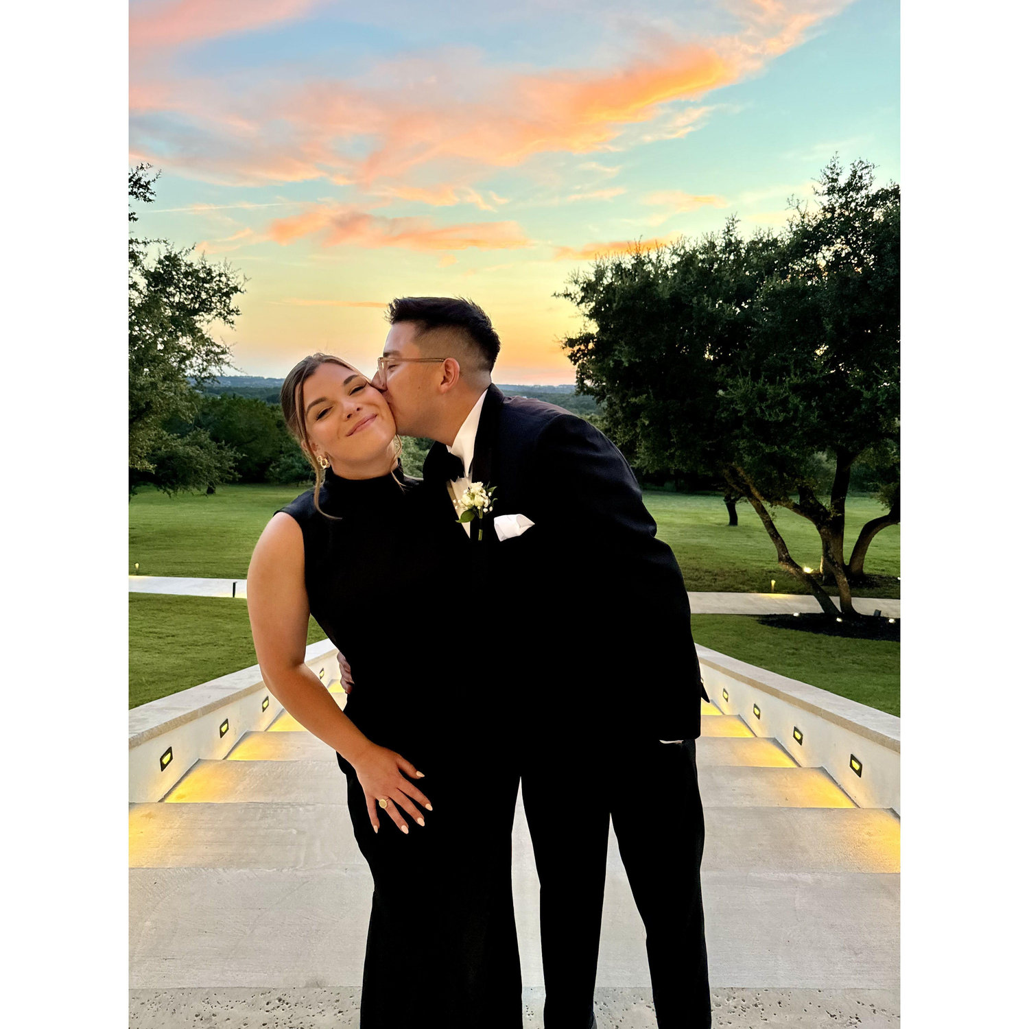Taryn and Gavin’s Wedding!!
