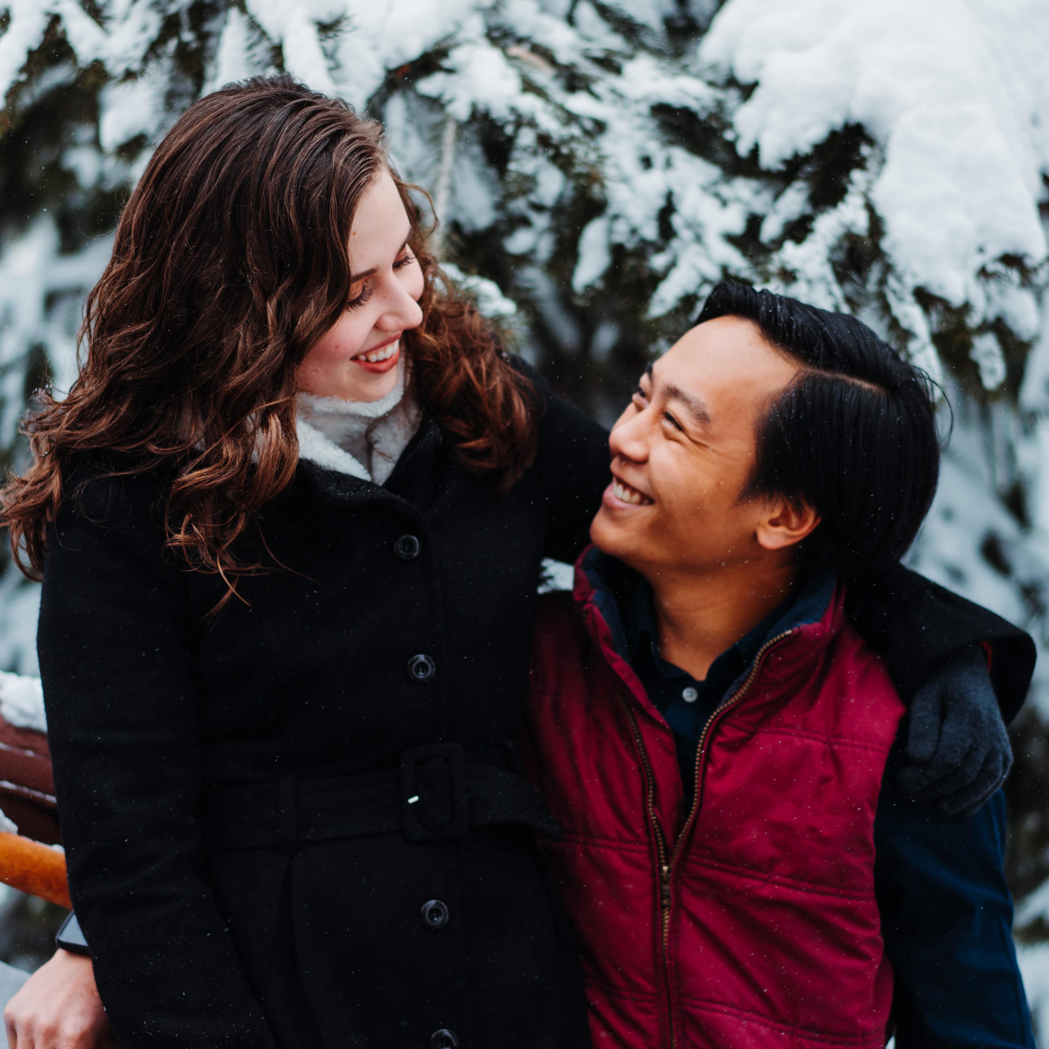 December 2018
Stefan surprised me with pictures as a Christmas gift.