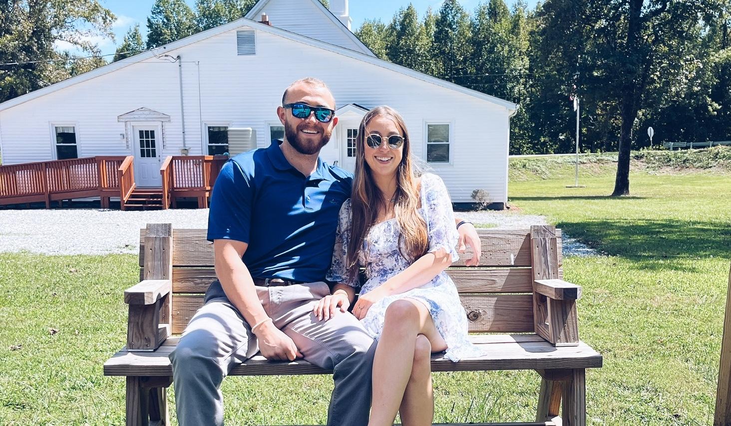 The Wedding Website of Rachel Webb and Dylan Williams