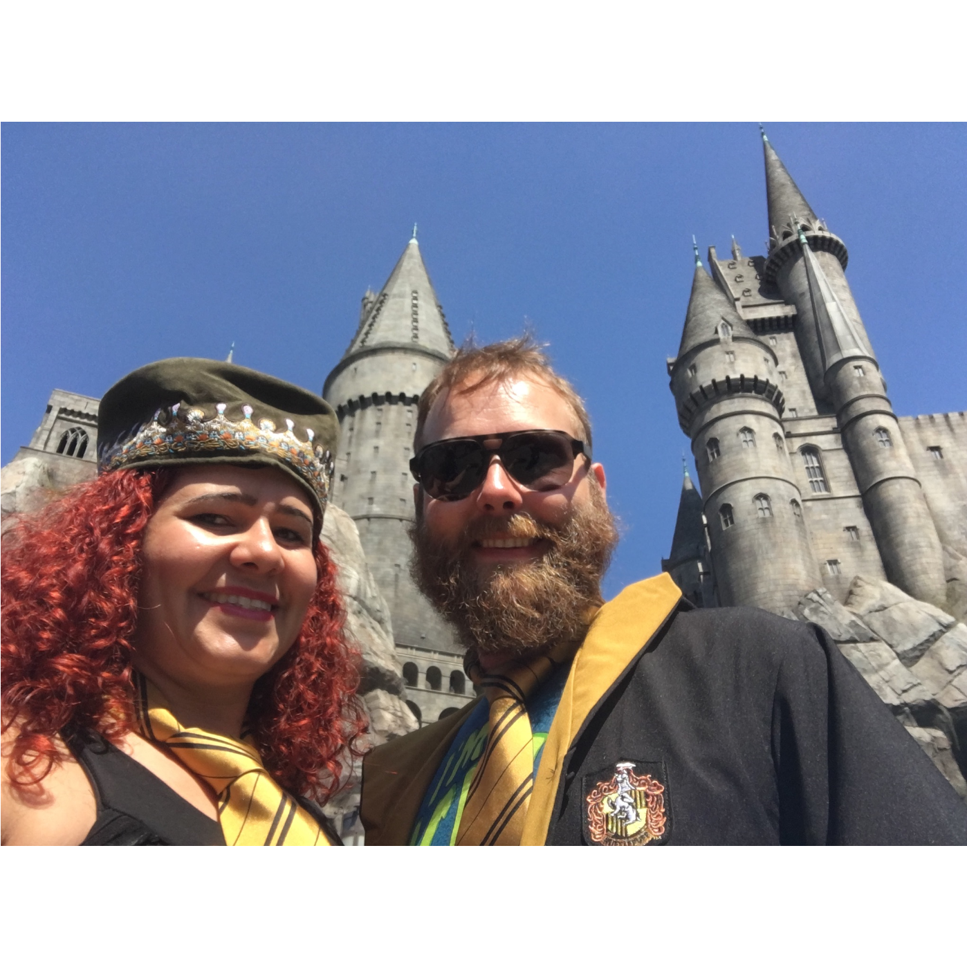 Hogwarts <3