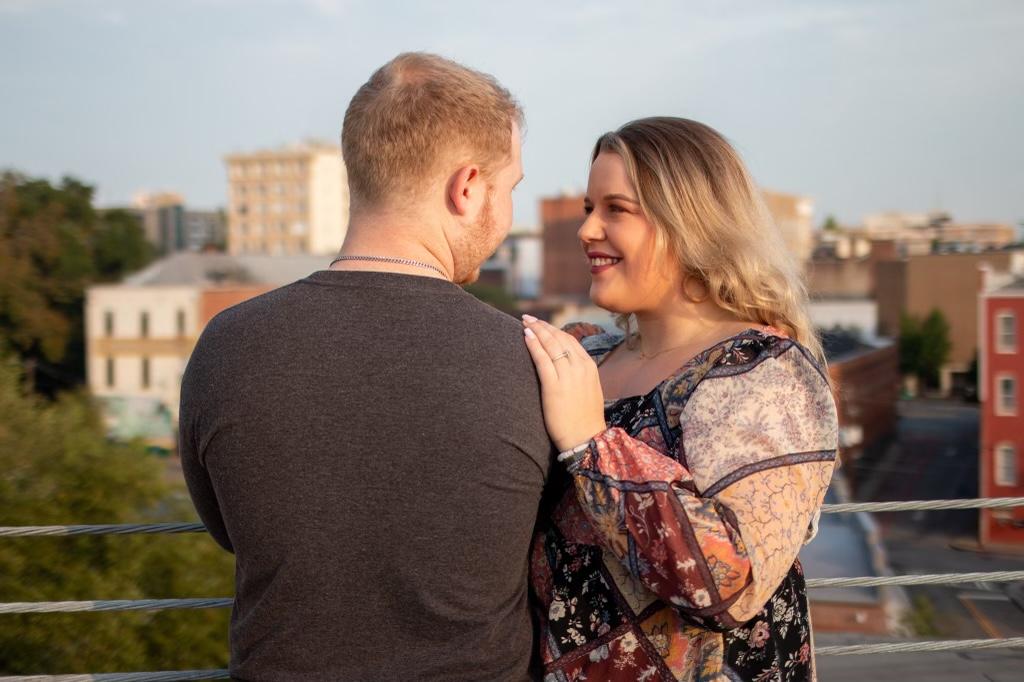 The Wedding Website of Jodie Sigmon and Blayne McElroy