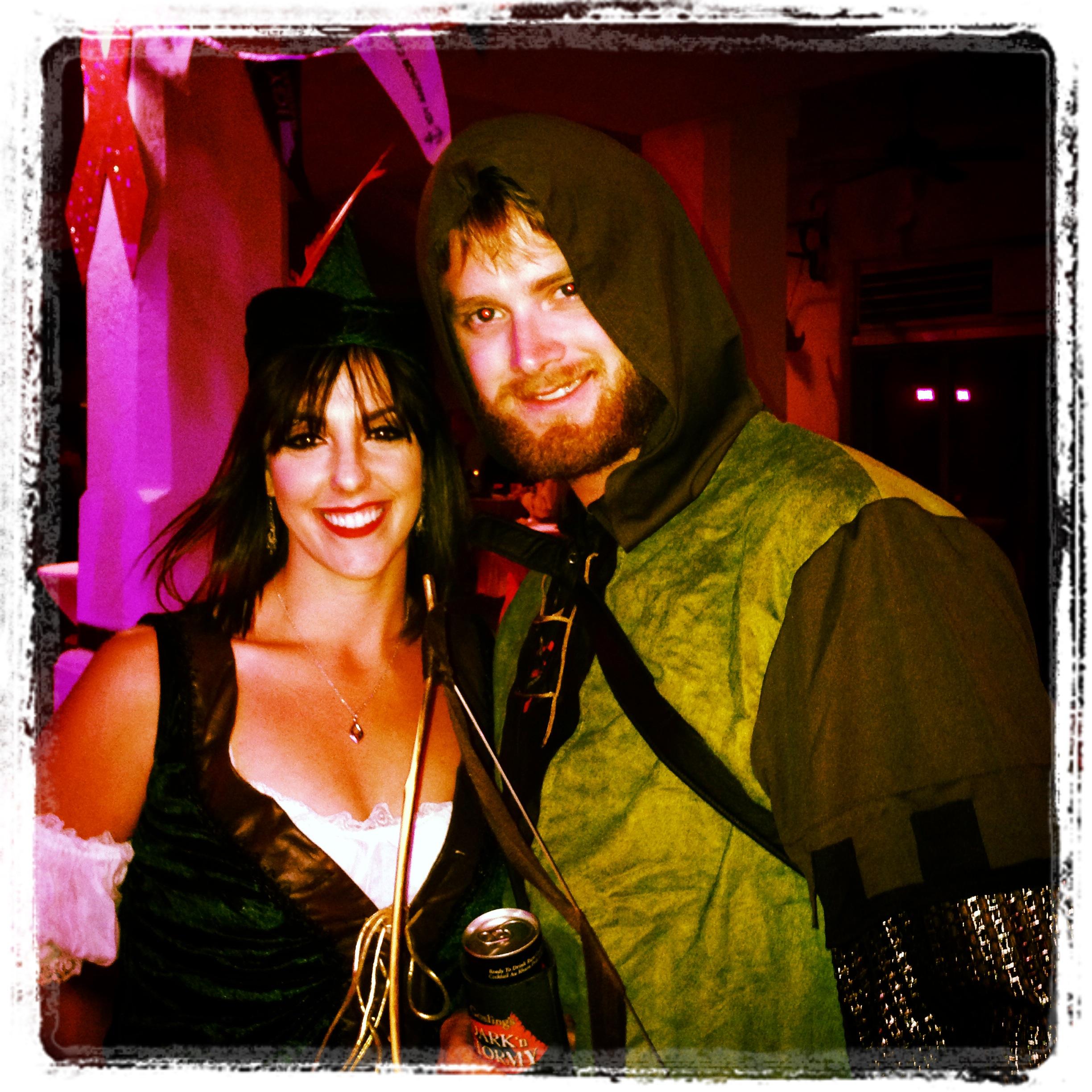 National Marine Superheros Party!