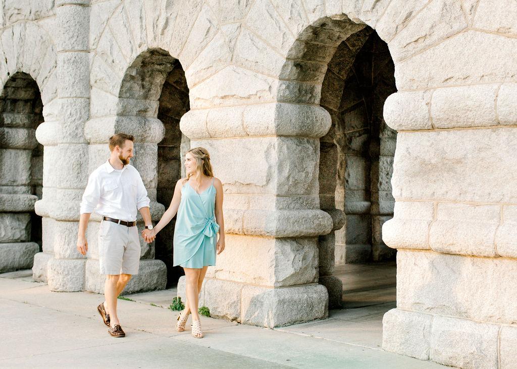 The Wedding Website of Marisa Coyle and Dillon Cady