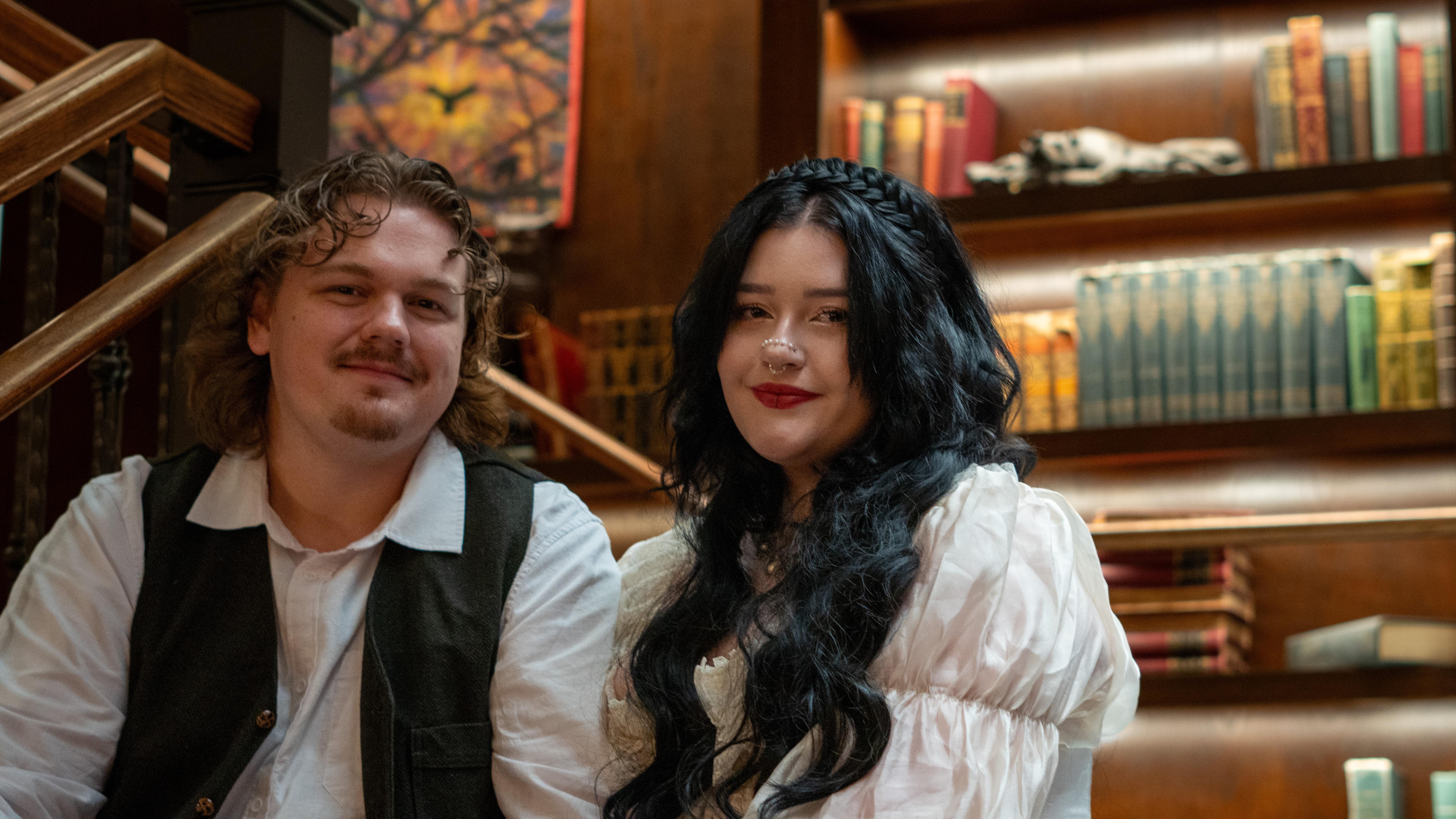 The Wedding Website of Ash Ainsworth and Aaron Kuzniewicz