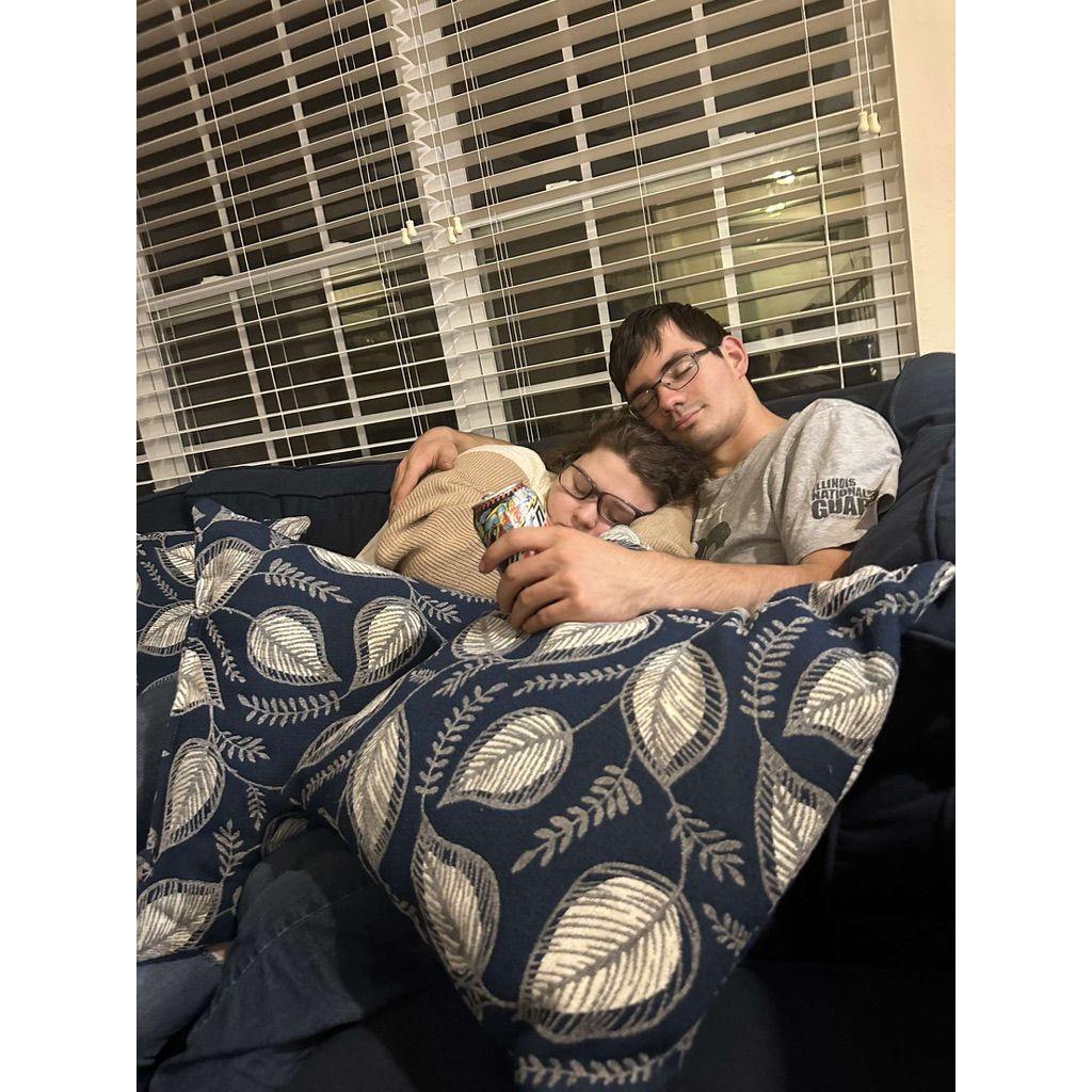 "We aren't dating"