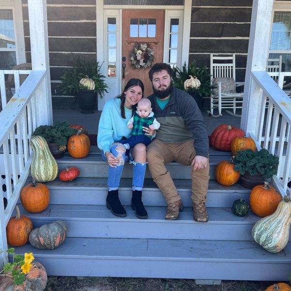 Karlie Helmick and Braden Hurt's Wedding Website