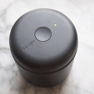 Fellow Atmos Vacuum Coffee Canister & Food Storage Container