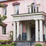 The Olde Pink House