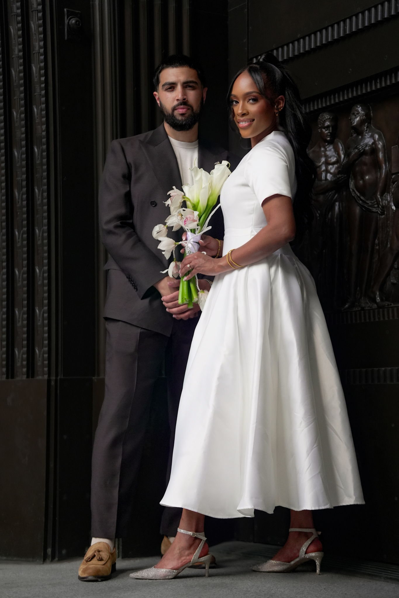 The Wedding Website of Suleman Khalid Bhatti and Danica Toussaint Lerouge
