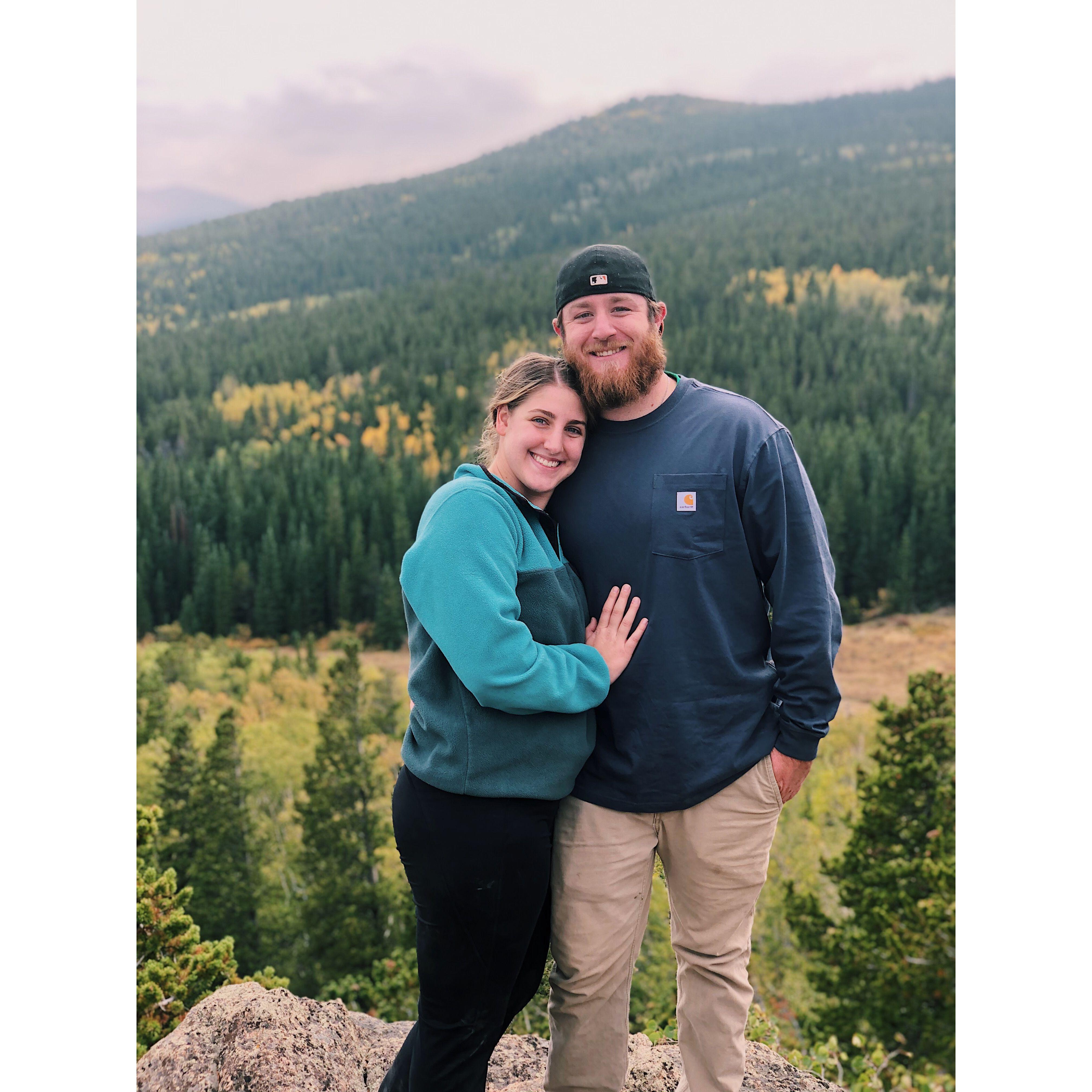 Mountain time! Central City, CO 2020