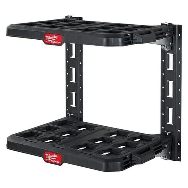 Milwaukee KIT Racking 2-Shelf PACKOUT 48-22-8480