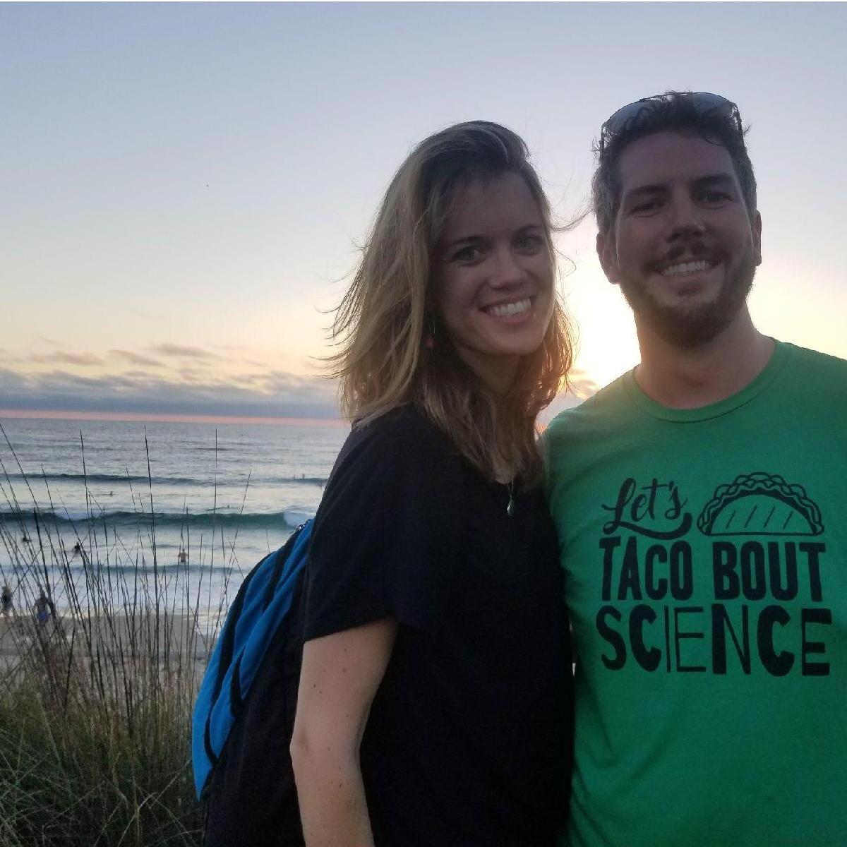 First trip together, San Diego, CA