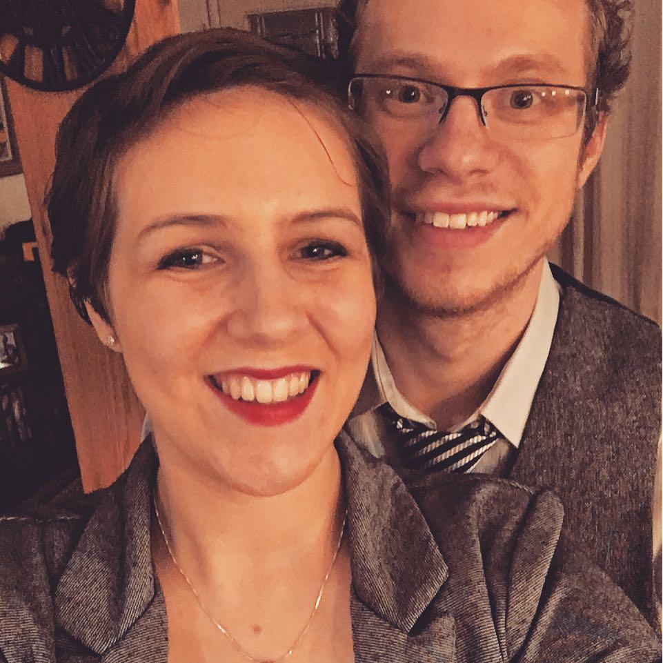 Second anniversary, back in 2015!