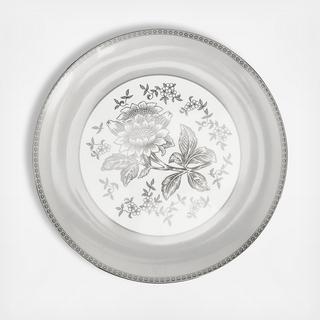 Silver Tonquin Plate