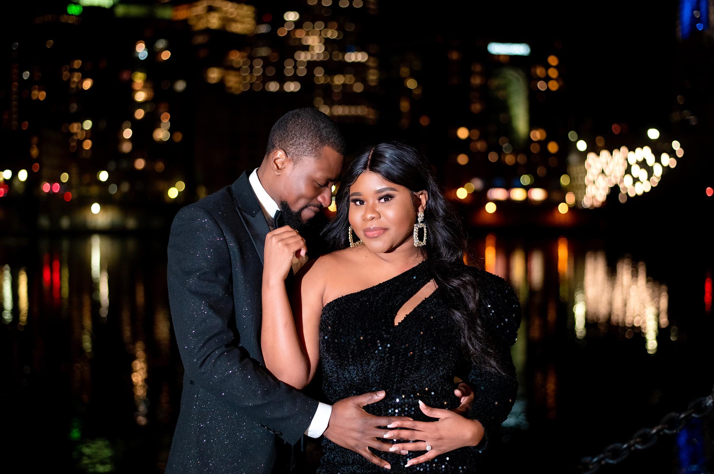 The Wedding Website of Gabriella Kipanga and Gloire Kudinga