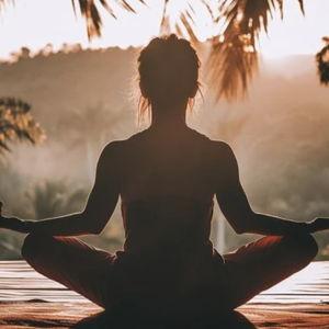 Get the Bride Yoga for a Month