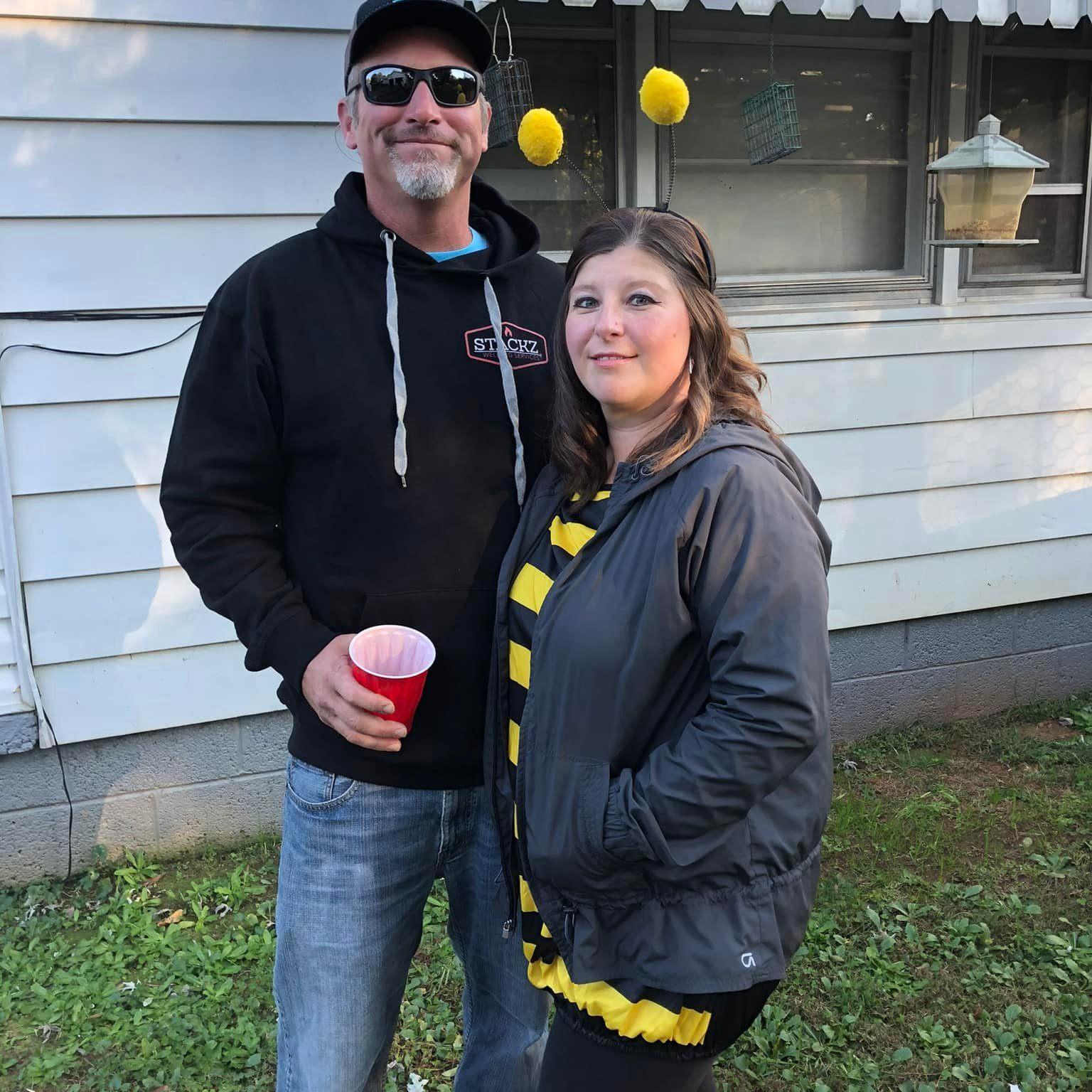 Halloween party