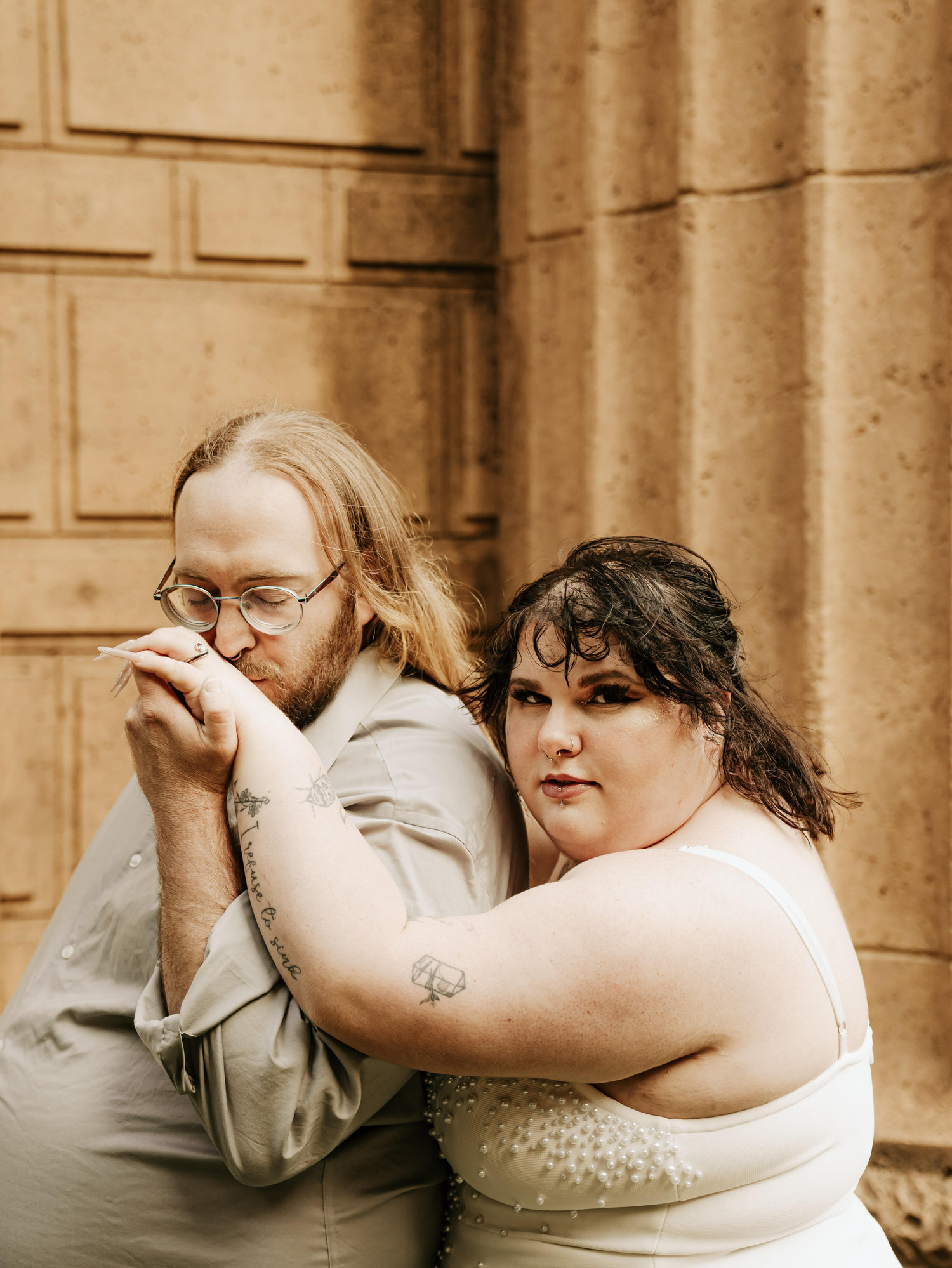The Wedding Website of Madds Johann and Brennan Gonering