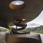 Visit the Cantina Antinori Winery